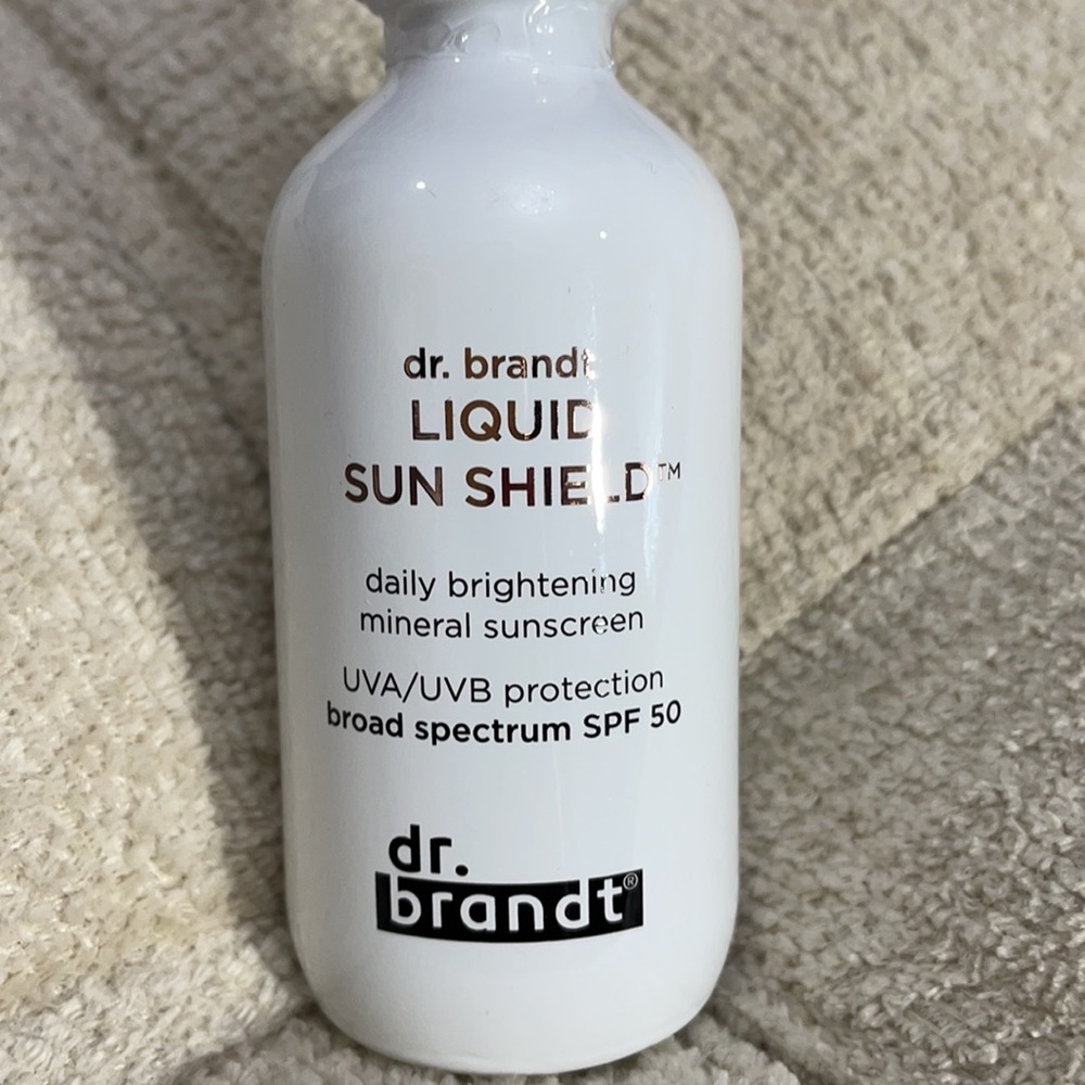 Dr. Brandt Liquid Sun Shield NEW - Picture 4 of 7